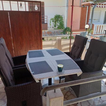 Apartman Goran Vodice Exterior foto