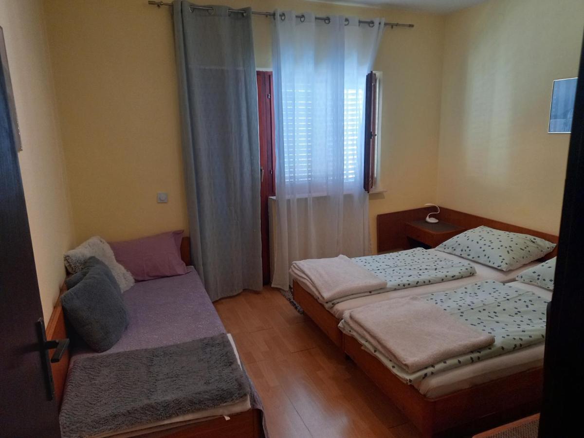 Apartman Goran Vodice Exterior foto