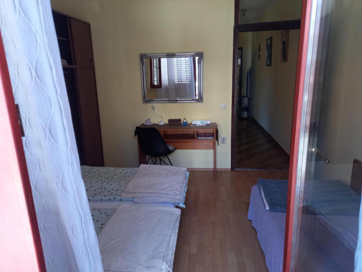 Apartman Goran Vodice Exterior foto