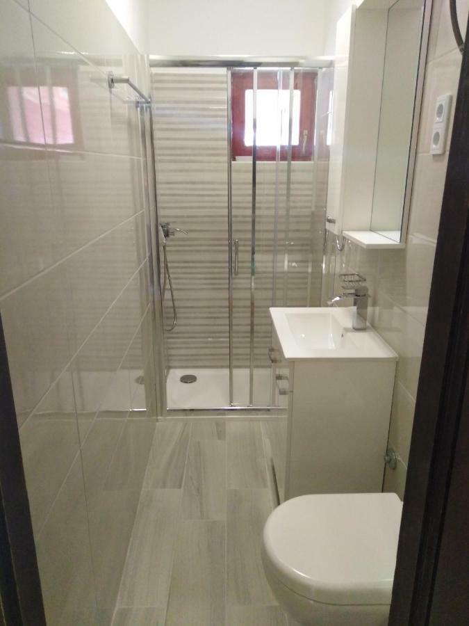 Apartman Goran Vodice Exterior foto